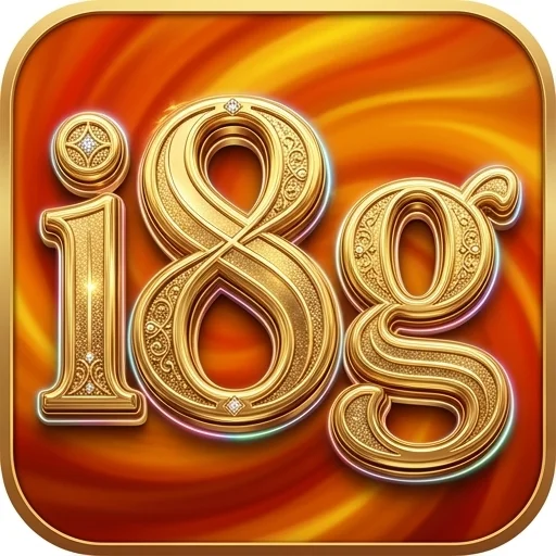 i8g8g Logo - Resmi