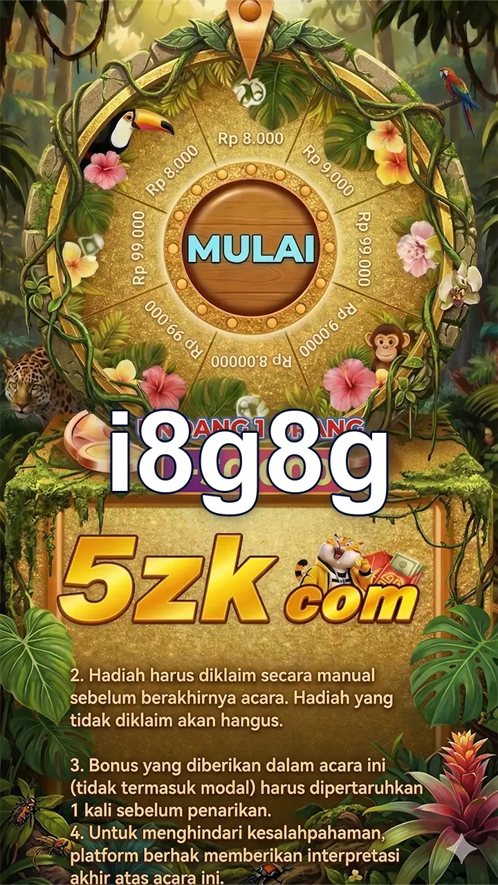 i8g8g Tangkapan Layar Resmi APK